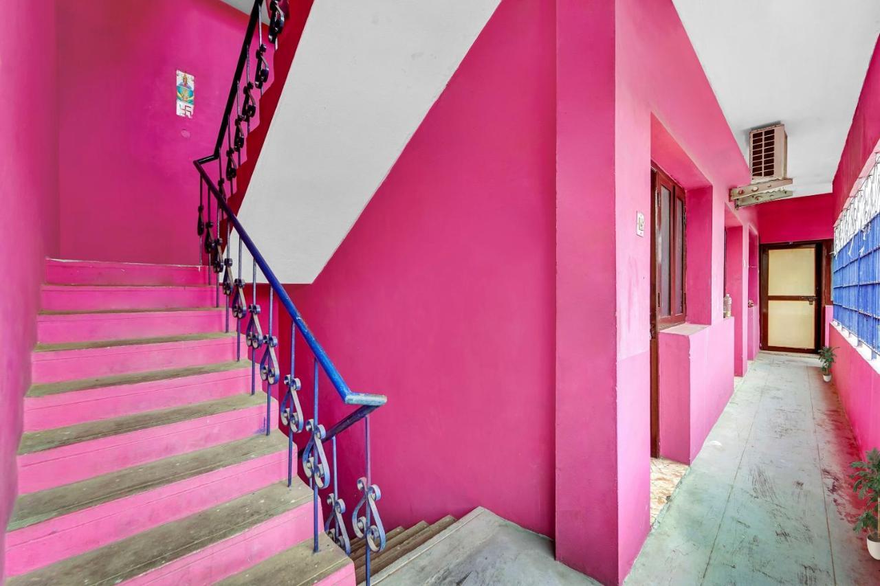 Hotel O Arunachala Guest House Near Pvr Spi Palazzo Chennai Exterior photo