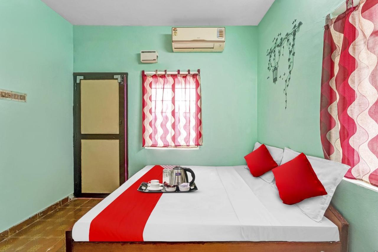 Hotel O Arunachala Guest House Near Pvr Spi Palazzo Chennai Exterior photo