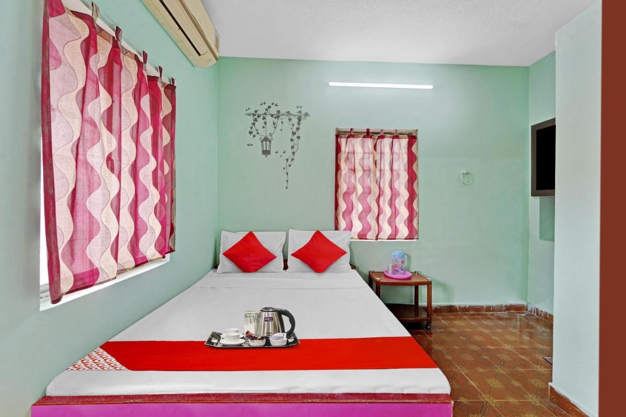 Hotel O Arunachala Guest House Near Pvr Spi Palazzo Chennai Exterior photo